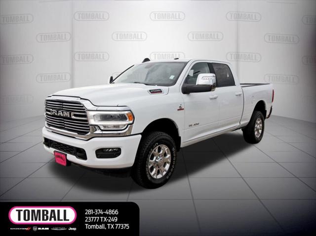 2024 RAM 2500 Laramie Crew Cab 4x4 64 Box