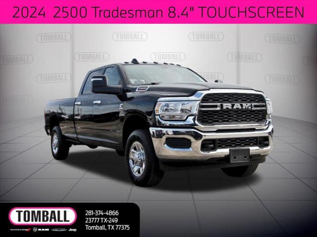 2024 RAM 2500 Tradesman Crew Cab 4x4 8 Box