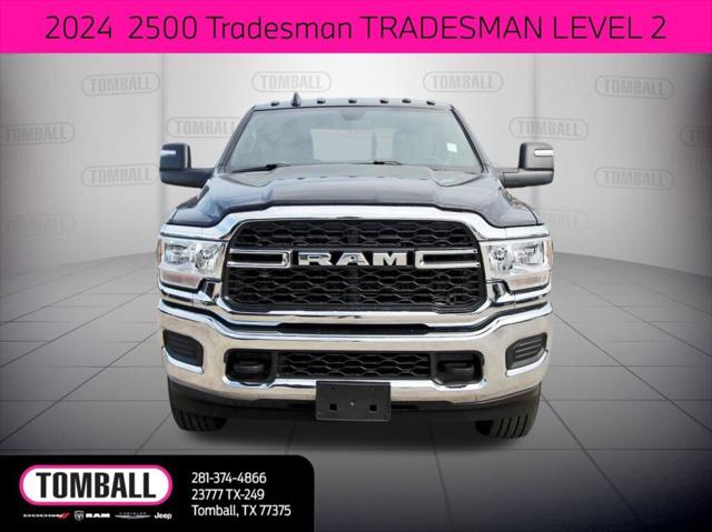 2024 RAM 2500 Tradesman Crew Cab 4x4 8 Box