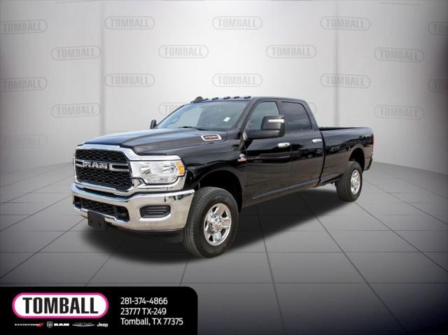 2024 RAM 2500 Tradesman Crew Cab 4x4 8 Box