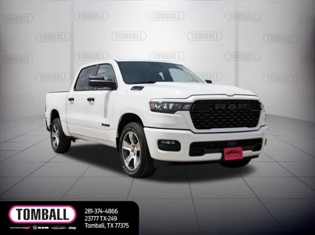 2025 RAM 1500 Tradesman Crew Cab 4x2 57 Box