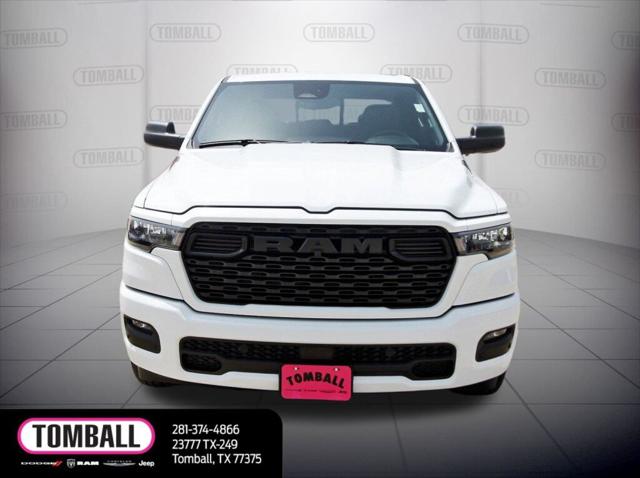 2025 RAM 1500 Tradesman Crew Cab 4x2 57 Box