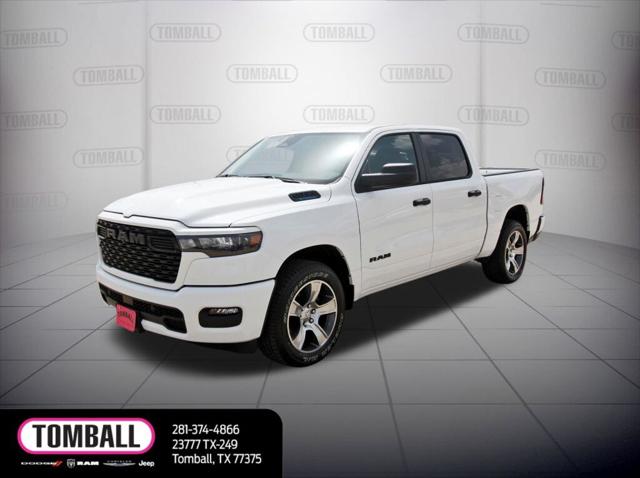 2025 RAM 1500 Tradesman Crew Cab 4x2 57 Box