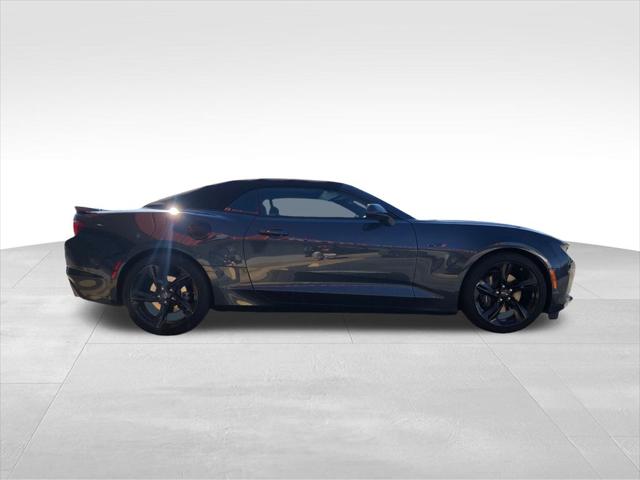2023 Chevrolet Camaro RWD Convertible LT1