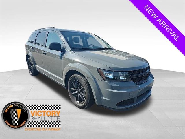 2020 Dodge Journey SE Value