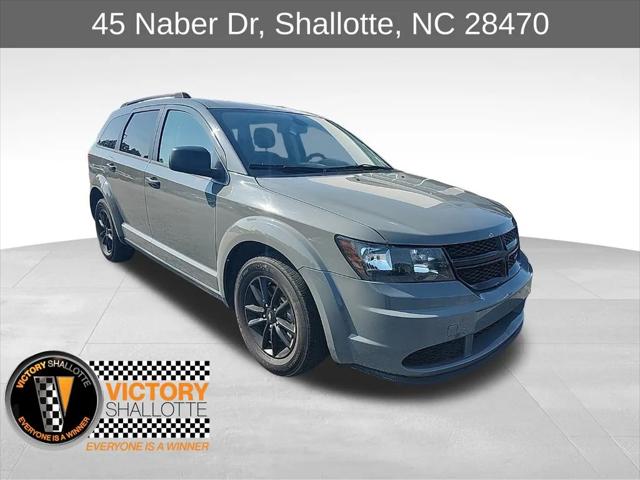 2020 Dodge Journey SE Value