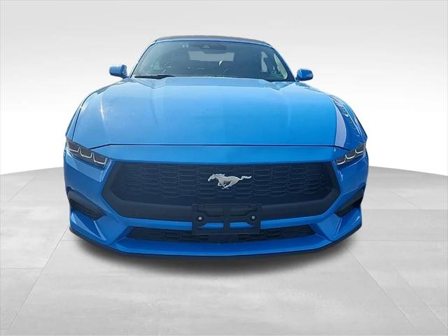 2024 Ford Mustang EcoBoost Premium Convertible