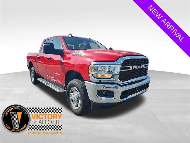 2024 RAM 2500 Big Horn Crew Cab 4x4 64 Box