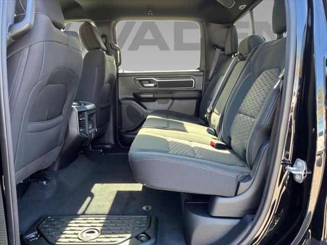 2025 RAM 1500 Big Horn Crew Cab 4x4 57 Box