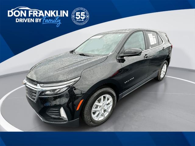 2023 Chevrolet Equinox FWD LT