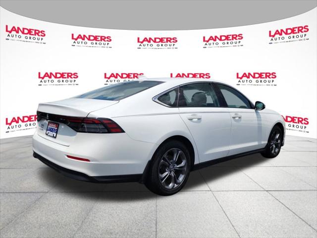 2023 Honda Accord EX