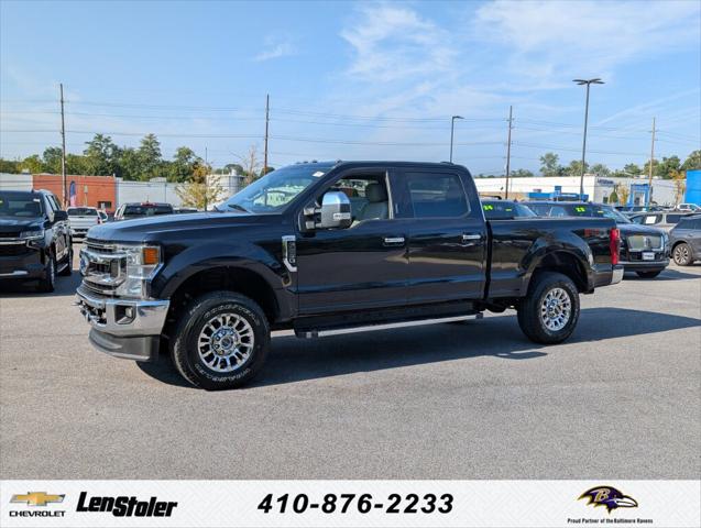 2021 Ford F-250 XLT