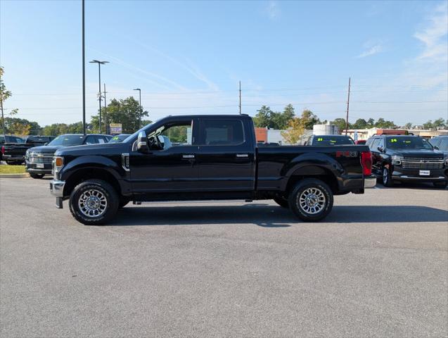 2021 Ford F-250 XLT