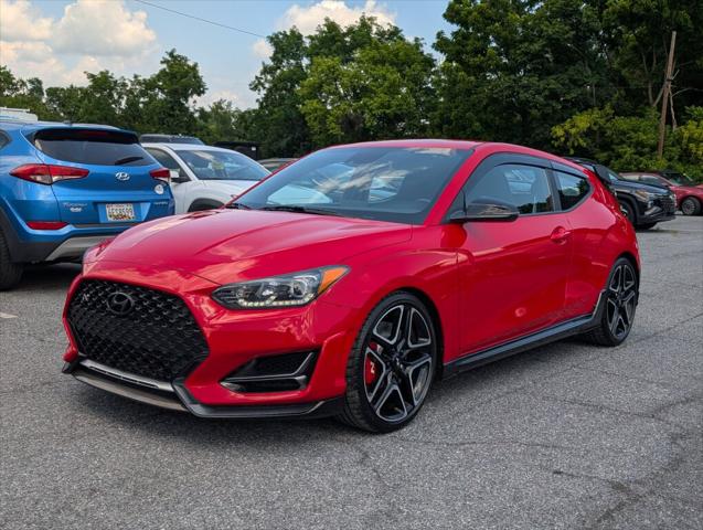 2021 Hyundai Veloster N N