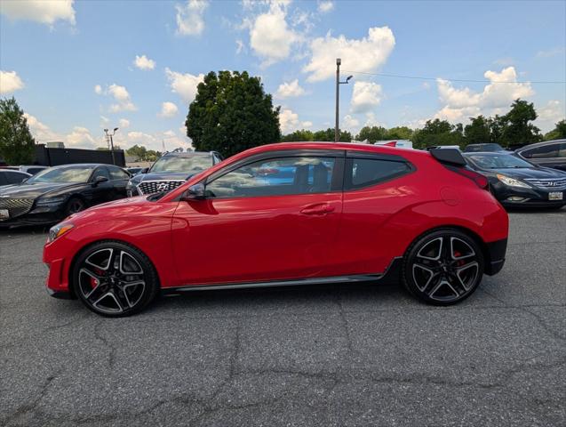 2021 Hyundai Veloster N N