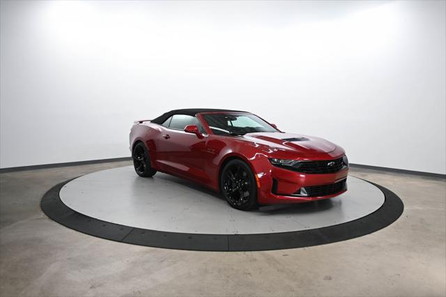 2023 Chevrolet Camaro RWD Convertible LT1