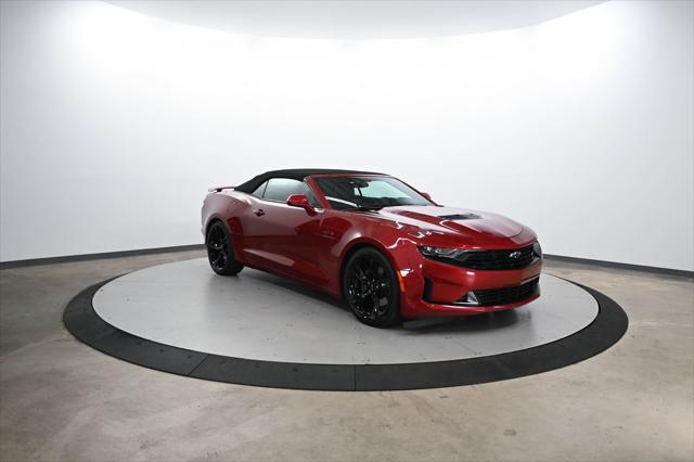 2023 Chevrolet Camaro RWD Convertible LT1