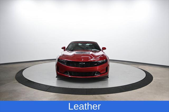2023 Chevrolet Camaro RWD Convertible LT1
