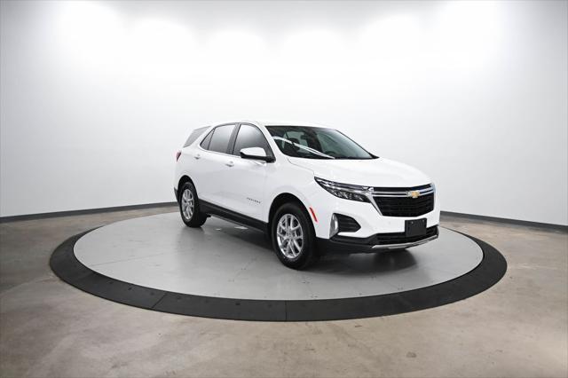 2024 Chevrolet Equinox AWD LT