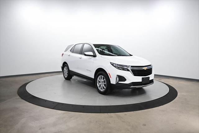 2024 Chevrolet Equinox AWD LT