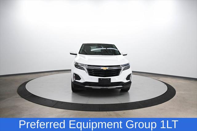 2024 Chevrolet Equinox AWD LT