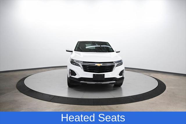 2024 Chevrolet Equinox AWD LT