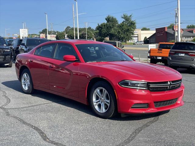 2015 Dodge Charger SE