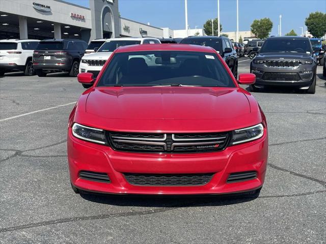2015 Dodge Charger SE
