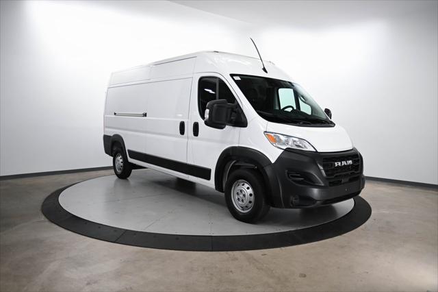 2023 RAM ProMaster 2500 Cargo Van High Roof 159 WB