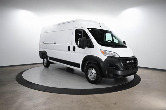 2023 RAM ProMaster 2500 Cargo Van High Roof 159 WB