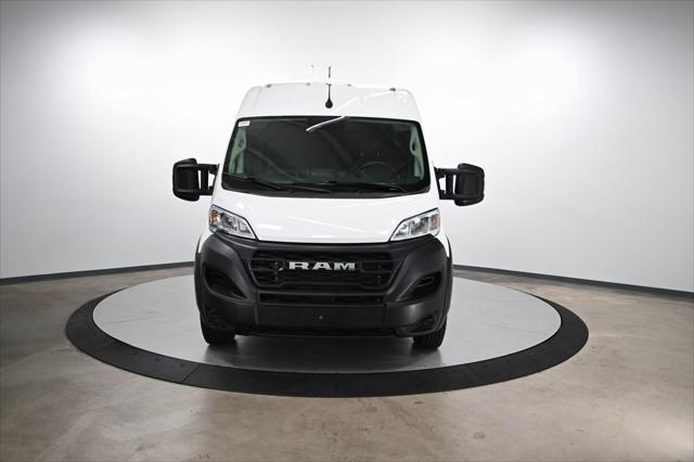 2023 RAM ProMaster 2500 Cargo Van High Roof 159 WB