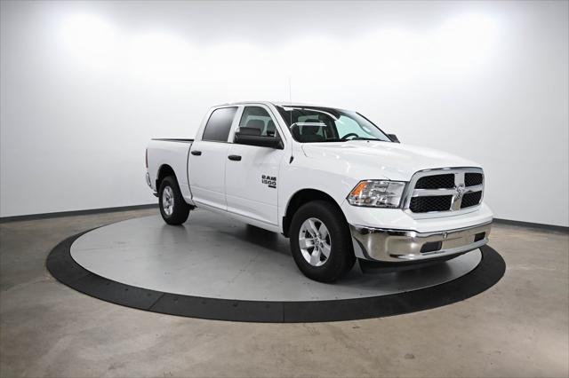 2023 RAM 1500 Classic SLT Crew Cab 4x2 57 Box