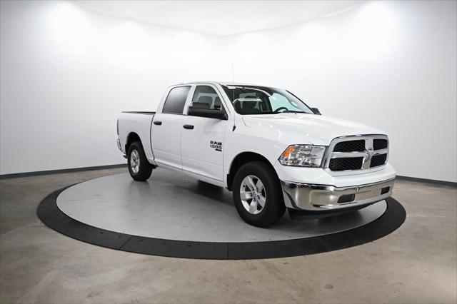 2023 RAM 1500 Classic SLT Crew Cab 4x2 57 Box