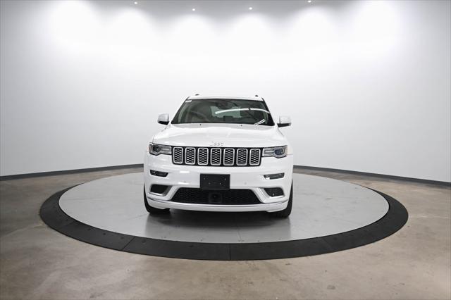2021 Jeep Grand Cherokee Summit 4X4