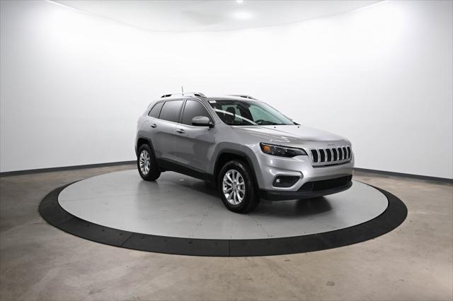 2019 Jeep Cherokee Latitude 4x4