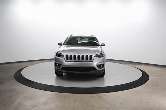 2019 Jeep Cherokee Latitude 4x4