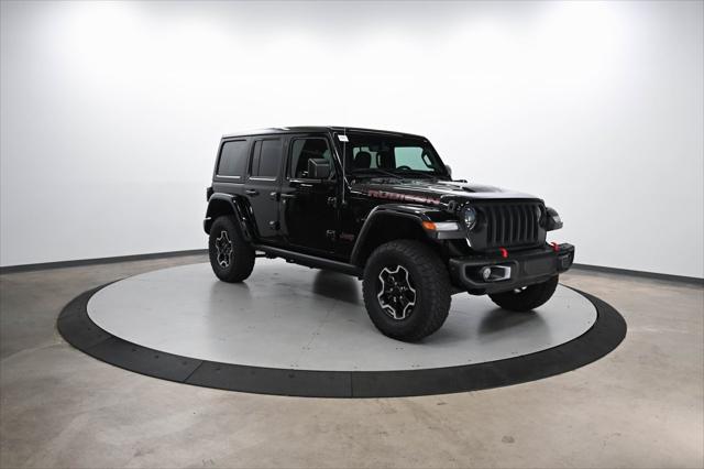 2023 Jeep Wrangler 4-Door Rubicon FarOut 4x4