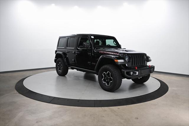 2023 Jeep Wrangler 4-Door Rubicon FarOut 4x4