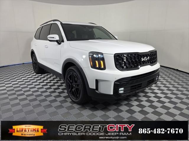 2024 Kia Telluride SX Prestige X-Line