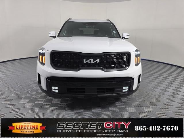 2024 Kia Telluride SX Prestige X-Line