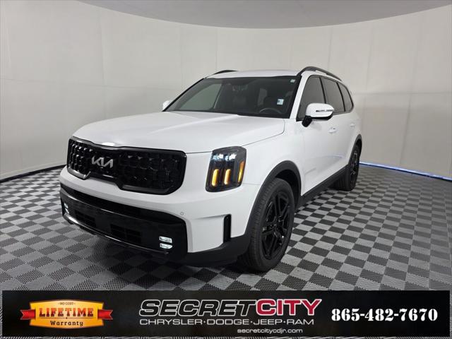 2024 Kia Telluride SX Prestige X-Line