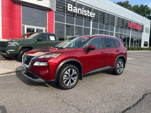 2023 Nissan Rogue SV FWD