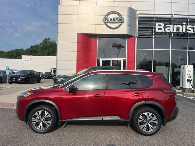 2023 Nissan Rogue SV FWD