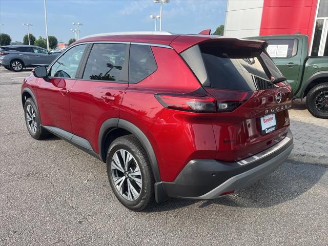 2023 Nissan Rogue SV FWD