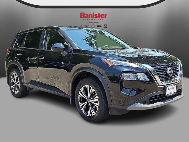 2023 Nissan Rogue SV Intelligent AWD