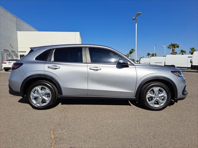 2024 Honda HR-V 2WD LX