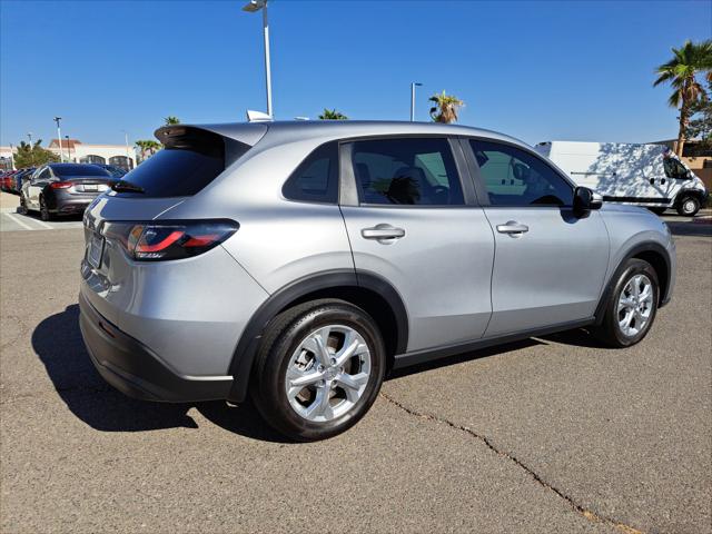 2024 Honda HR-V 2WD LX