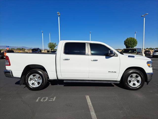 2019 RAM 1500 Big Horn/Lone Star Crew Cab 4x2 57 Box