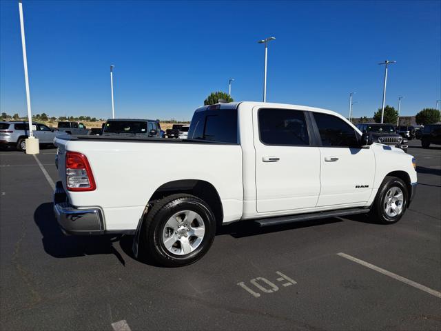 2019 RAM 1500 Big Horn/Lone Star Crew Cab 4x2 57 Box