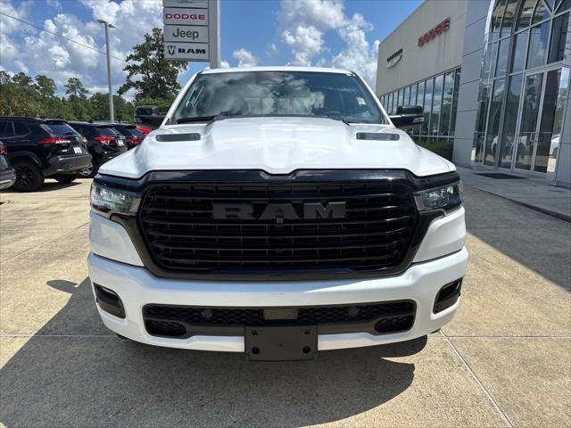 2025 RAM Ram 1500 RAM 1500 LARAMIE CREW CAB 4X4 64 BOX